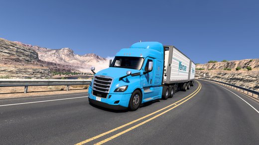 Freightliner Cascadia 2019