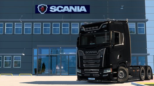 Scania S