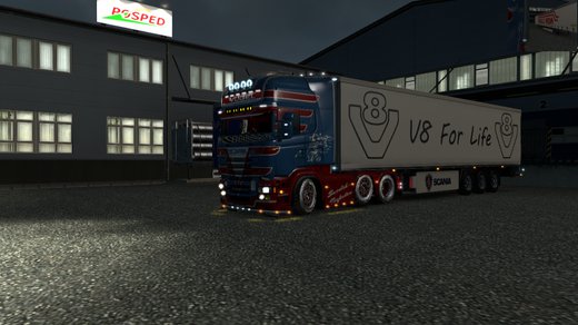Scania R 2009 (RJL)