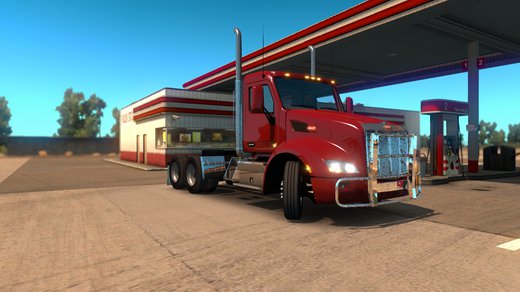 Peterbilt 579