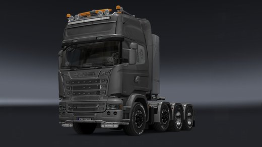Scania Streamline