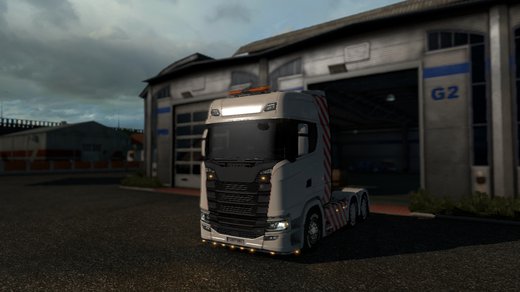 Scania S