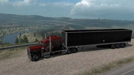 Peterbilt 389
