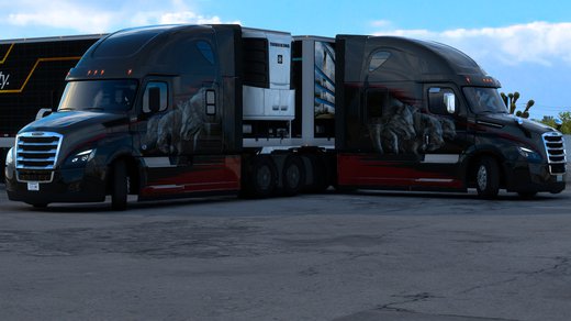 Freightliner Cascadia 2019