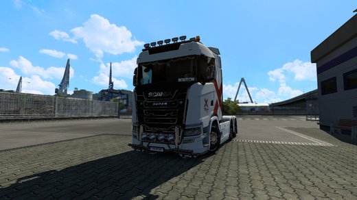 Scania S