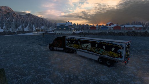 Freightliner Cascadia 2019