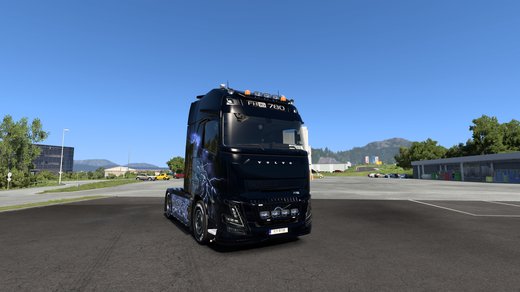 Volvo FH6