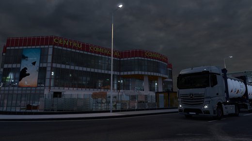 Mercedes-Benz New Actros