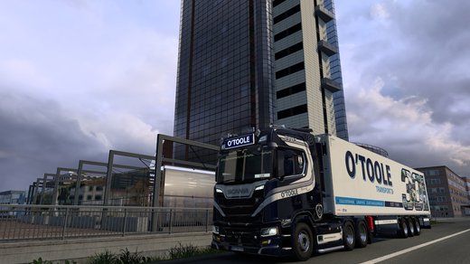 Scania S