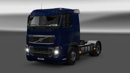 No profile truck data uploaded