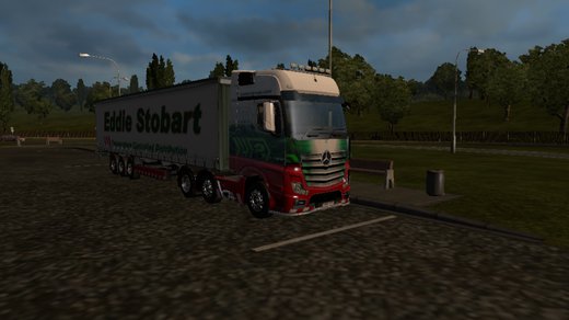 Mercedes-Benz New Actros