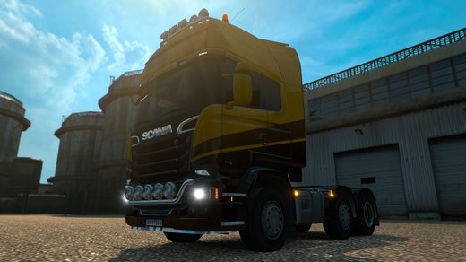 Scania Streamline