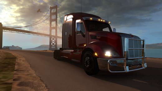 Peterbilt 579