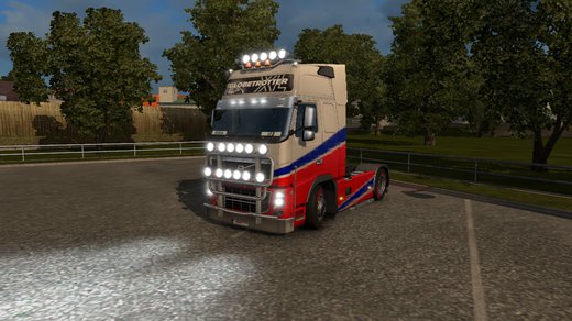 Volvo FH3