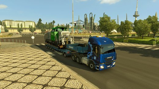 Iveco Stralis