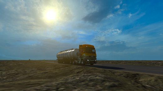 Mercedes-Benz New Actros