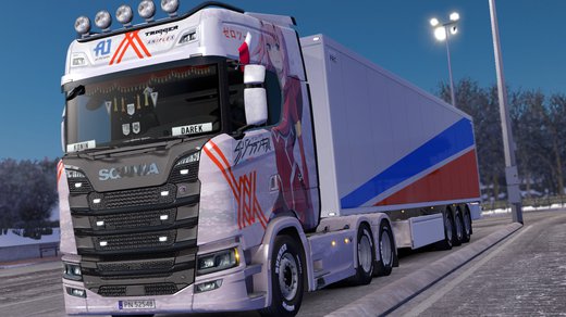 Scania S