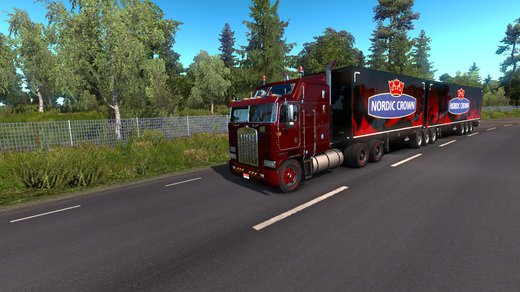 Kenworth k100