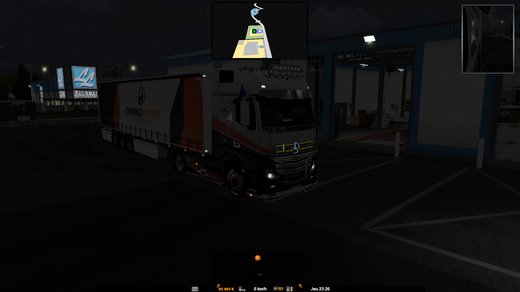 Mercedes-Benz New Actros