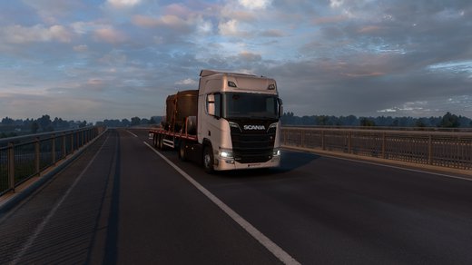 Scania R