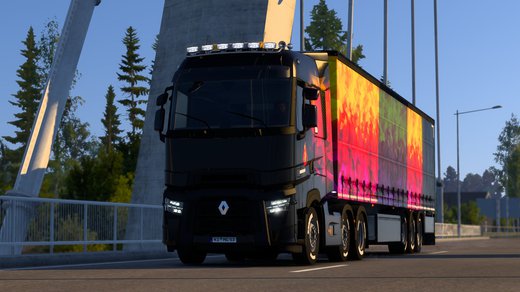 Renault T