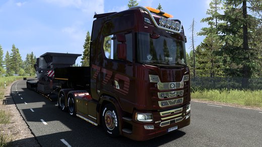 Scania S