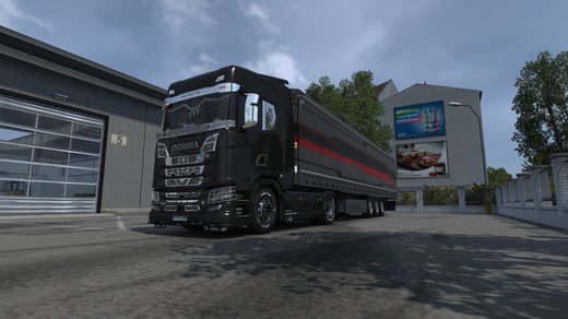 Scania S
