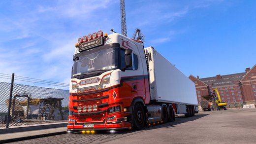 Scania S