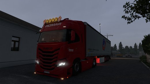 Iveco S-Way