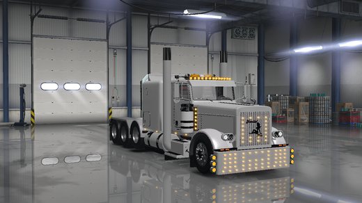 Peterbilt 389