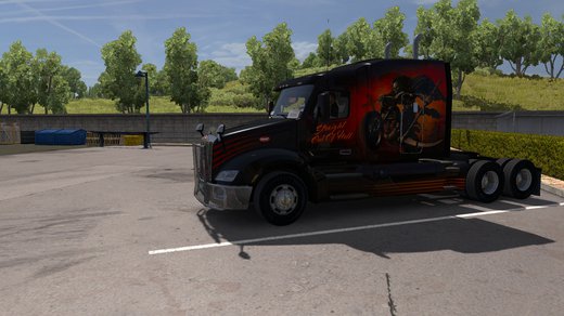 Peterbilt 579