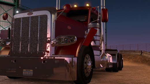 Peterbilt 389