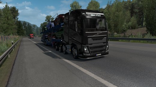 Volvo FH4
