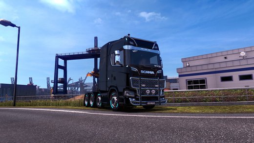 Scania S