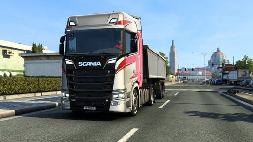 Scania S