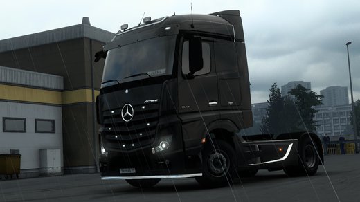 Mercedes-Benz New Actros