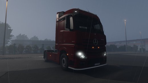 Mercedes-Benz New Actros
