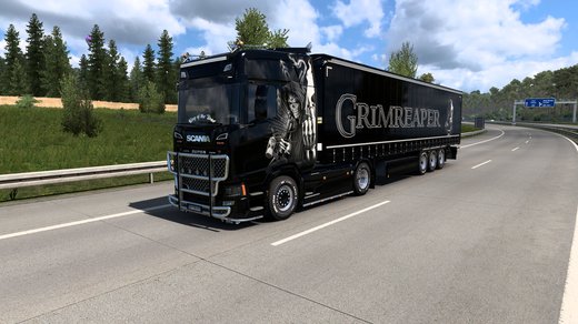 Scania S