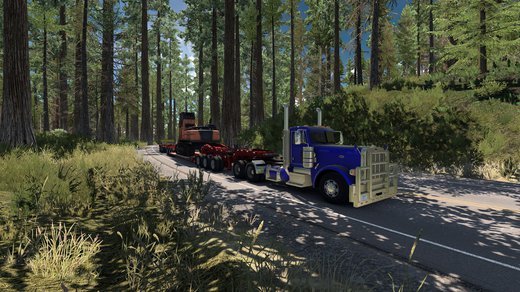 Peterbilt 389