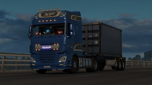 DAF XF