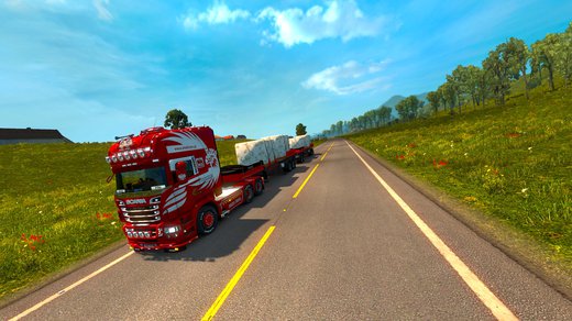 Scania R 2009 (RJL)