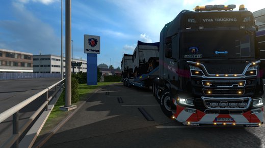 Scania R