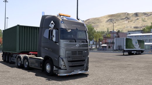 Volvo FH5