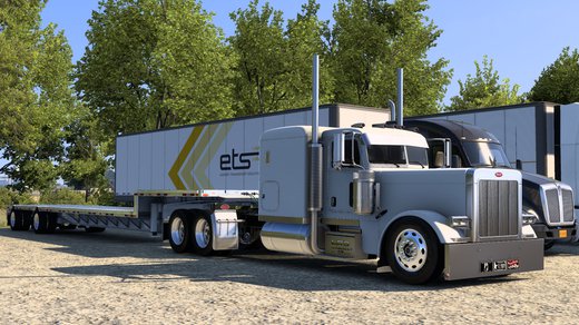 Peterbilt 389 EXHD