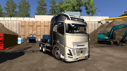 Volvo FH6