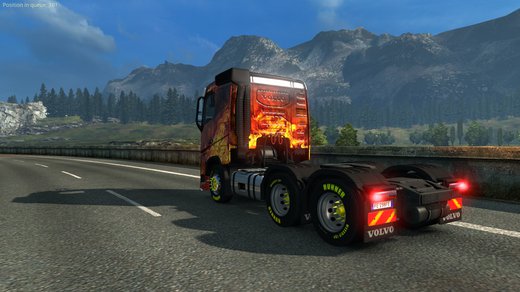 Volvo FH4