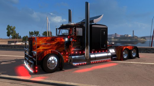 Peterbilt 389