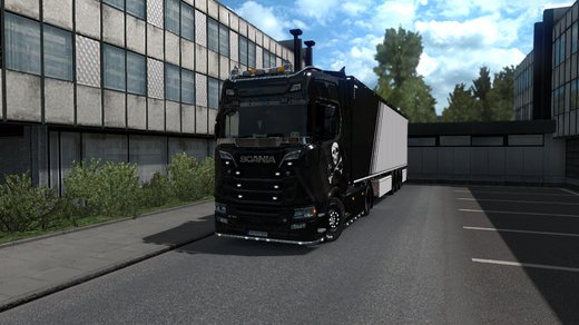 Scania S