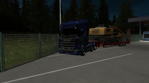 Scania R