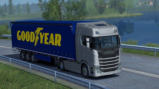 Scania S